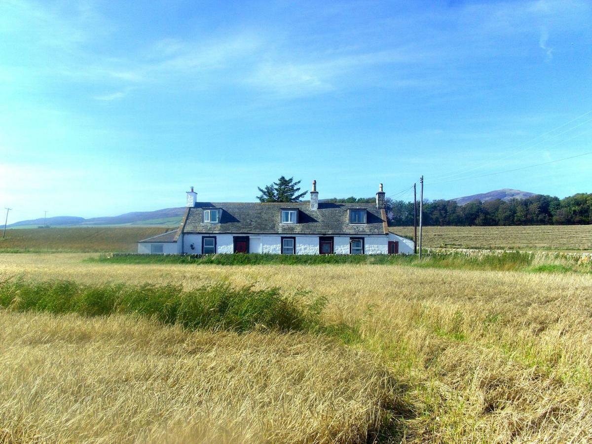 Powillimount Cottage Kirkbean Exteriér fotografie